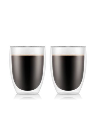 Набор Bodum Pavina из 2 бокалов с двойными стенками по 12 унций