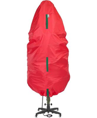 Сумка для хранения вертикальной рождественской елки Florida Brands для топиариев и праздничных елок высотой до 5 футов