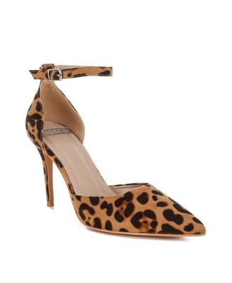 Босоножки на шпильке из микрофибры Rag - Co Ushra 13590₽