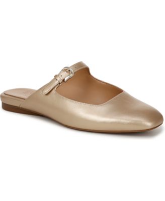 Женские мюли с квадратным носком в виде яблока Naturalizer 17890₽