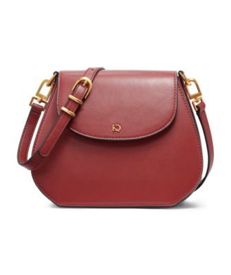 Донна Каран Нью-Йорк Донна Каран Беллероз Через плечо с кожаным клапаном 59290₽