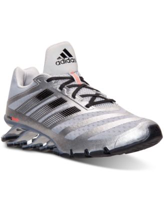 men's adidas springblade ignite running shoes