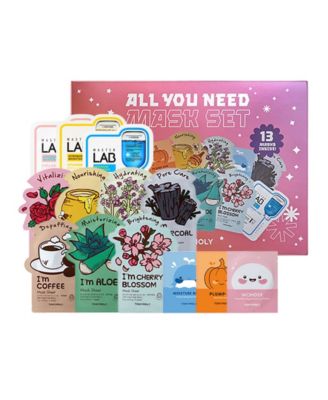 TONYMOLY 13 шт Набор масок Все что вам нужно 4990₽