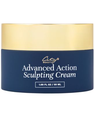 Моделирующий крем City Beauty Advanced Action, 1,69 жидких унций/50 мл