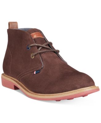 tommy hilfiger boys boots