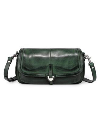 СТАРАЯ ТРЕНДОВАЯ сумка Abutilon с откидным верхом через плечо