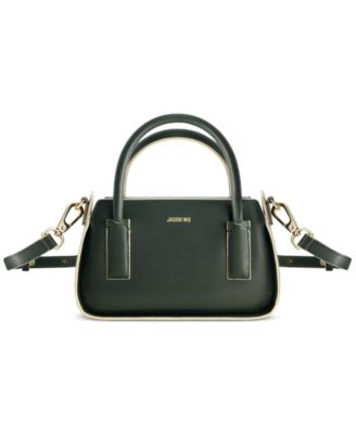 Мини-кожаная сумка Jason Wu Kate через плечо 39090₽