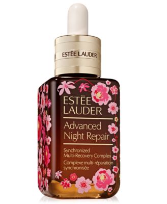 Лимитированная серия сыворотки Este Lauder Advanced Night Repair Synchronized Multi-Recovery Complex, 1,7 унции.