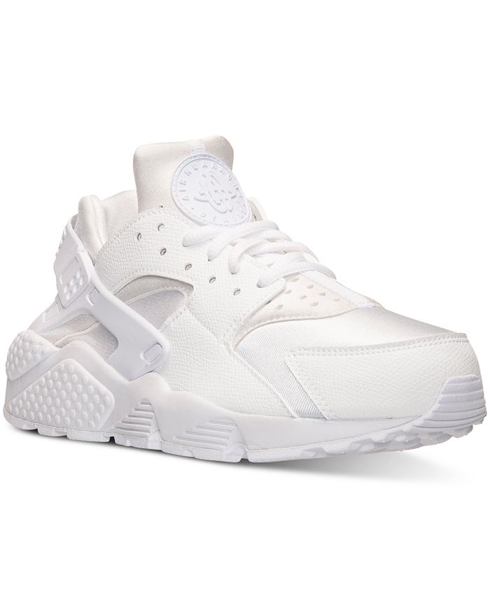 Nike Women S Air Huarache Run Running Sneakers From Finish Line Reviews Finish Line Women S Shoes Shoes Macy S