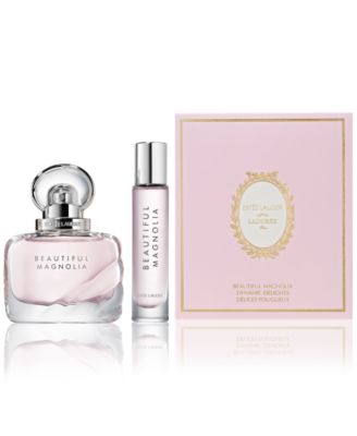 Este Lauder 2 шт Коллекция с набором ароматов Ladure Beautiful Magnolia Delights 16590₽