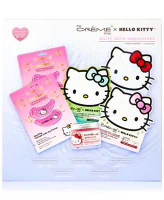 Набор косметических средств The Crme Shop x Hello Kitty Daily Skin Superstars из 6 предметов