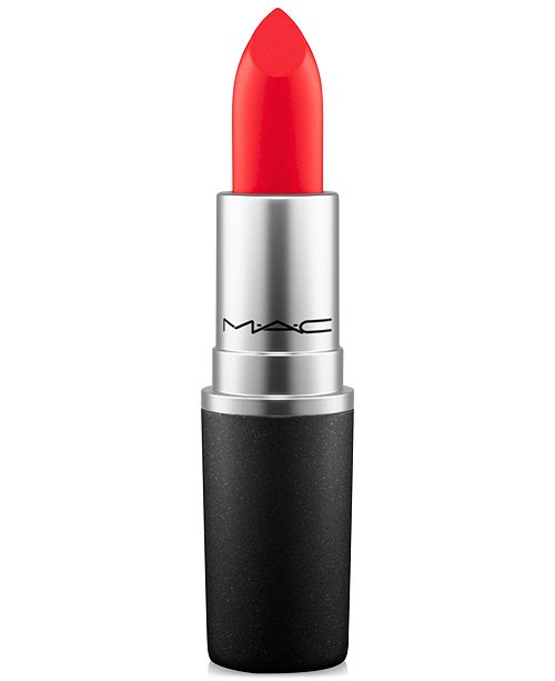 Mac Matte Lipstick Reviews Makeup Beauty Macy S