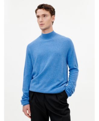 Мужской кашемировый свитер с высоким воротом Gobi 31890₽