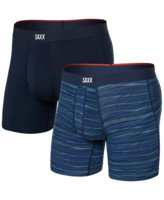 Мужские трусы-боксеры SAXX Vibe Xtra 2-Pk. Облегающие трусы-боксеры