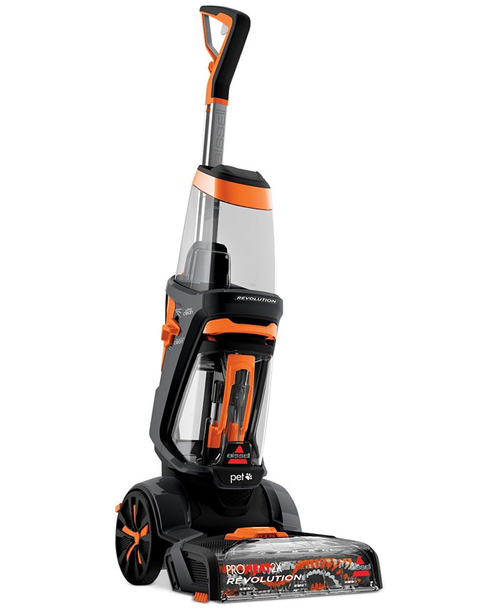 Bissell 1548 ProHeat 2X® Revolution™ Upright Cleaner & Reviews
