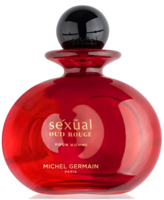 Парфюмированная вода Michel Germain Mens Sexual Oud Rouge 42 унции 35090₽
