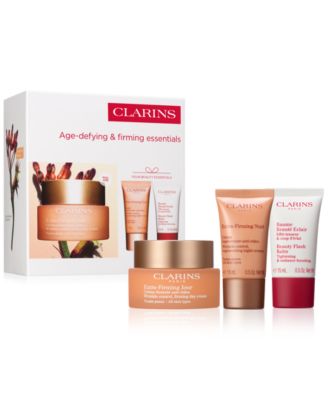 Набор для интенсивного ухода за кожей Clarins 3 шт 19290₽
