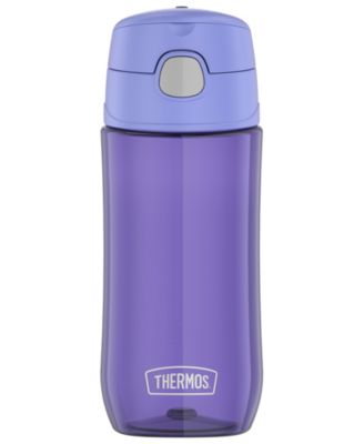 Термос-контейнер на 16 унций. Бутылка для воды с крышкой-носиком