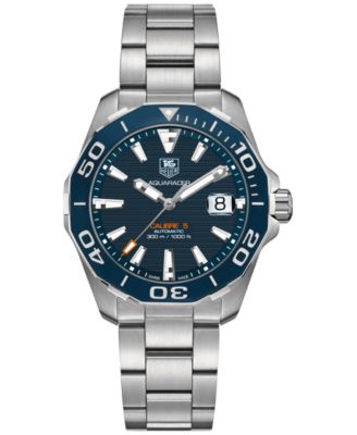 aquaracer calibre 5 tag heuer