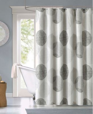 Занавеска для душа Madison Park Essentials Knowles, 72