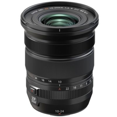 Объектив Fujifilm XF 10-24 мм f/4 R OIS WR