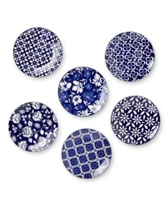 Сертифицированные международные тарелки для салата 