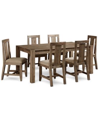 macy's 5 piece dining set