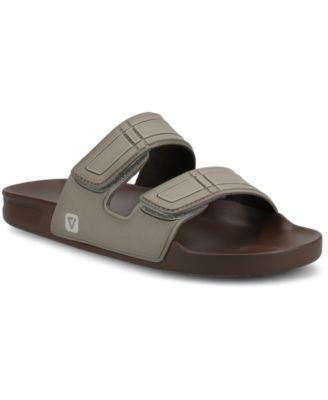 Мужские сандалии Mario Comfort с регулируемым ремешком-слайдером от Vance Co.