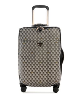 Guess G Wave 20 в чемодане на 8 колесах