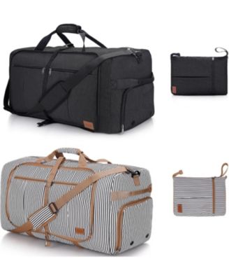 Складная дорожная сумка Urtala объемом 120 л для мужчин и женщин с отделением для обуви