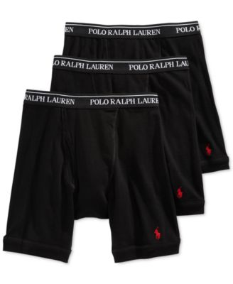 polo long leg boxer briefs