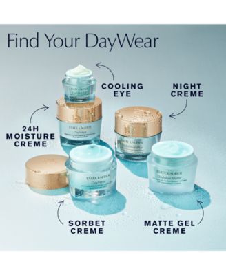 Увлажняющий гель-крем для лица DayWear Matte Oil-Control с антиоксидантным эффектом увлажнения, 1,7 унции. белый