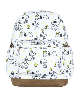 Рюкзак Peanuts, Лучшие друзья Вудсток и Снупи, универсальный дизайн, сумка для книг, Дорожный рюкзак, 16 &# x22;