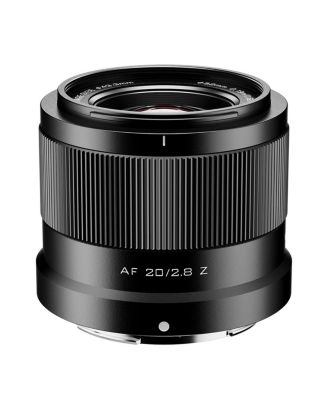 Объектив Viltrox AF 20mm f/2.8 для Nikon Z без цвета