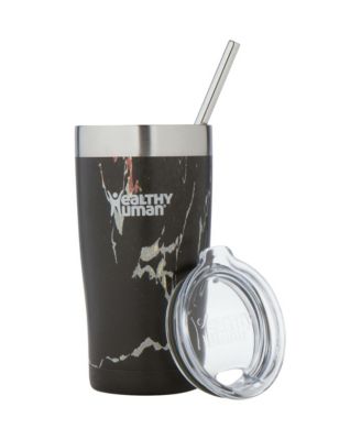 Стакан Healthy Human Cruiser: 20 унций - Черный оникс