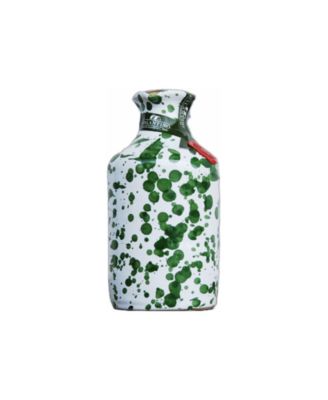 Zia Pia Fantasia Оливковое масло первого отжима Керамическое, зеленое, 250 мл