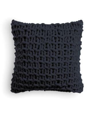 Декоративная подушка из плотной вязки DKNY, 20