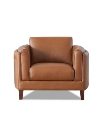 Кожаное кресло Hydeline Maui 42