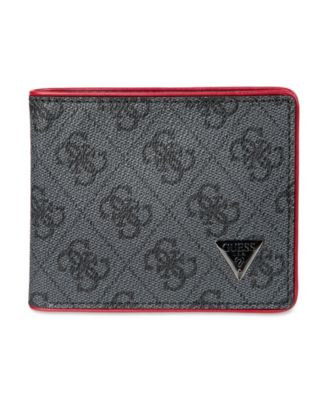 Мужской RFID-кошелек GUESS Quatro G Slim Fold