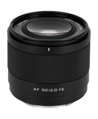 Объектив Viltrox AF 50 мм F2 Air Series для Sony E, черный