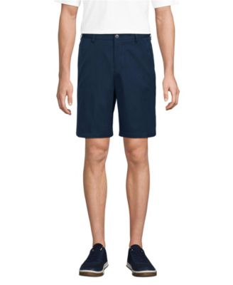 Мужские шорты-чино Active Performance 9 от Lands'End