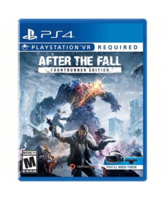 Plaion After the Fall: Frontrunner Edition (виртуальная реальность) для PlayStation VR multi
