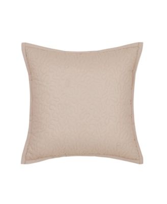 Квадратная декоративная подушка Royal Court из розового дерева, стеганая, 16 