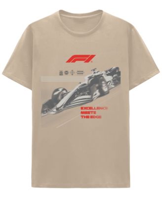 Гибридная мужская футболка Formula 1 Excellence