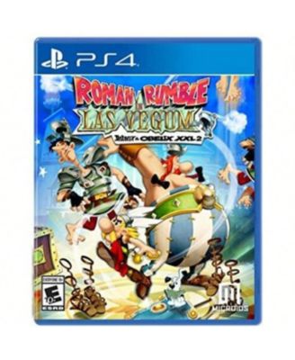 Максимальная игра на PS4 Roman Rumble в Лас-Вегасе: Астерикс и Обеликс XXL для Nintendo Switch blue