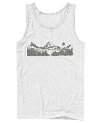 Мужская панельная майка Fifth Sun Men's Mount Scene