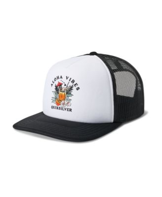 Мужская стильная шляпа дальнобойщика Quiksilver