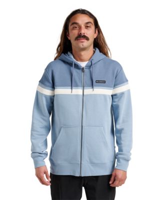 Мужская толстовка Quiksilver для серфинга на молнии