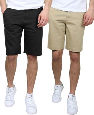 Мужские шорты-чино-стрейч Galaxy By Harvic из 2-х комплектов