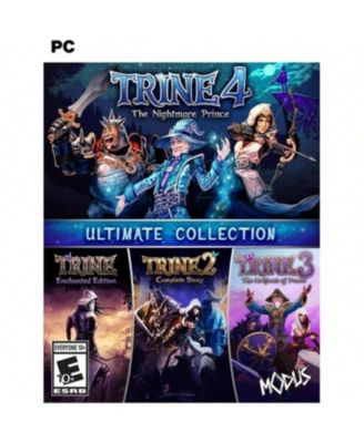 Максимальная коллекция игровых приставок Ultimate Collection для ПК с несколькими
